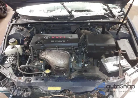 2003 Toyota Camry Xle из США, поврежденный, VIN 4T1BE30K03U188315